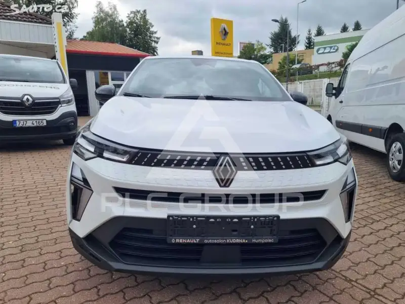 2025 Renault Captur