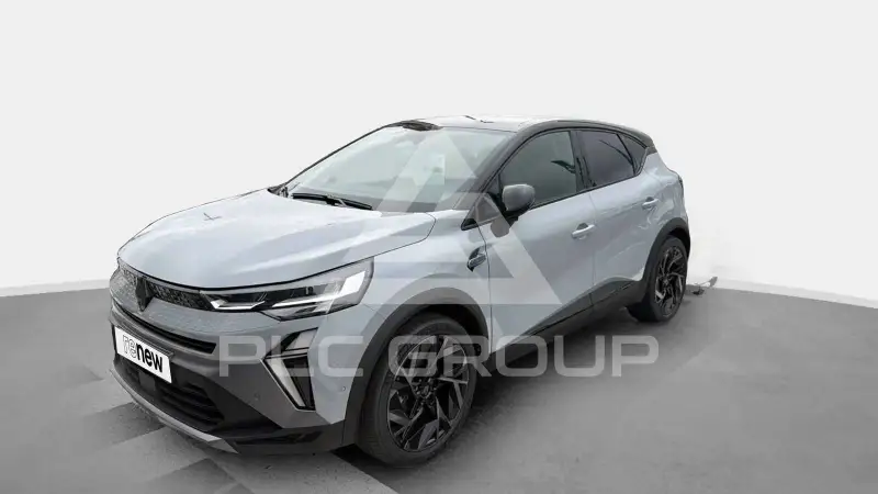 2025 Renault Captur