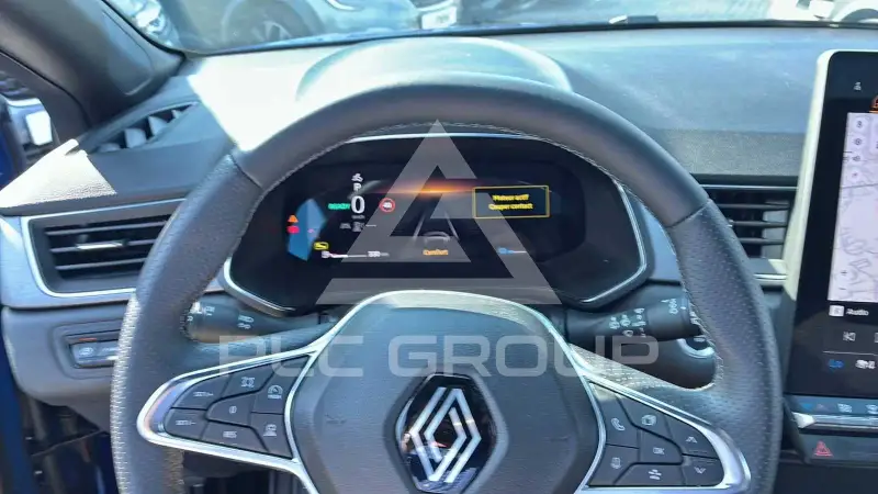 2025 Renault Captur