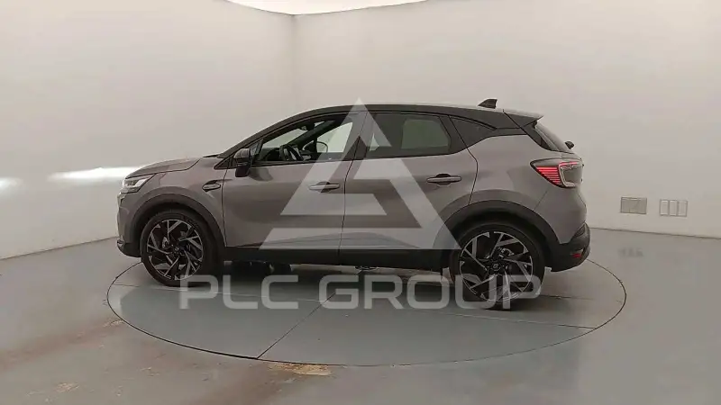 2025 Renault Captur