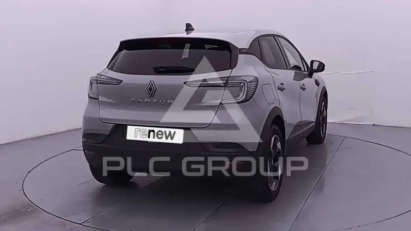 2025 Renault Captur