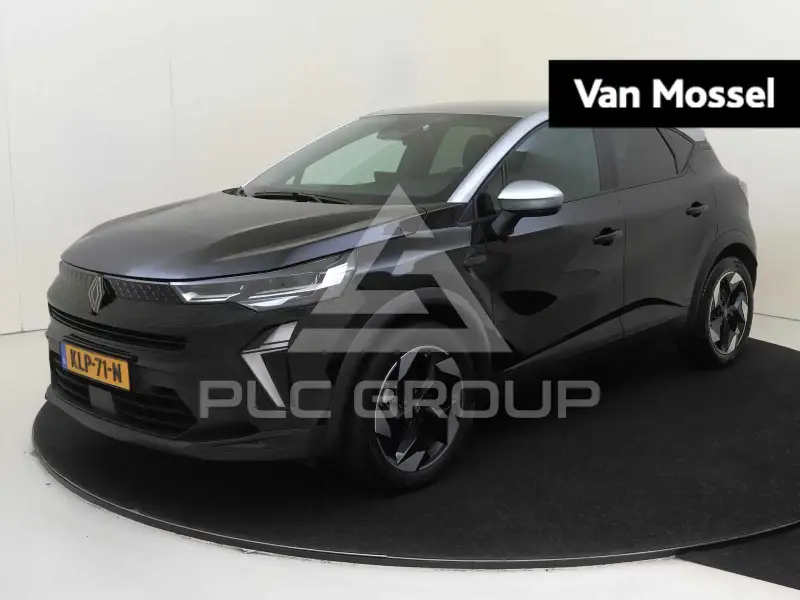 2025 Renault Captur