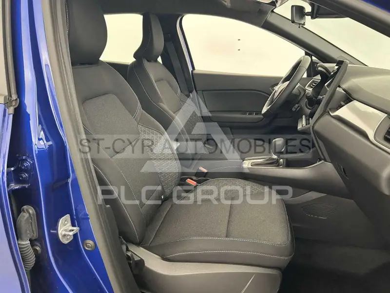 2025 Renault Captur