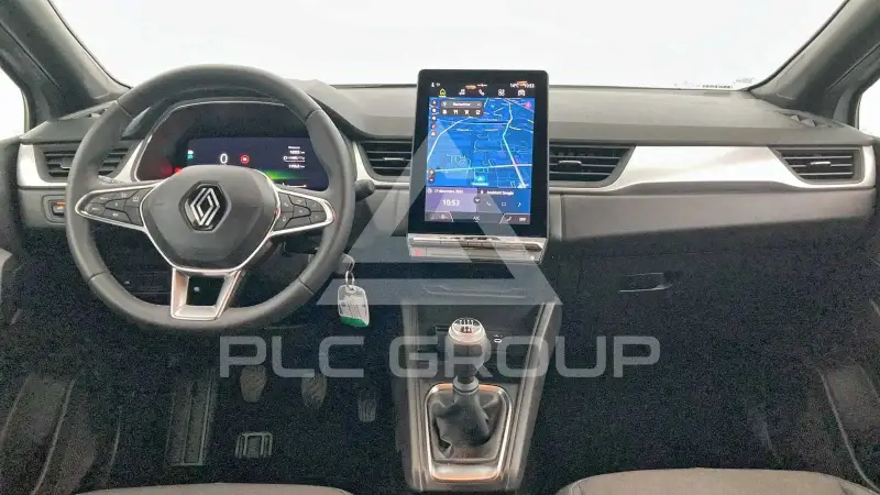 2025 Renault Captur