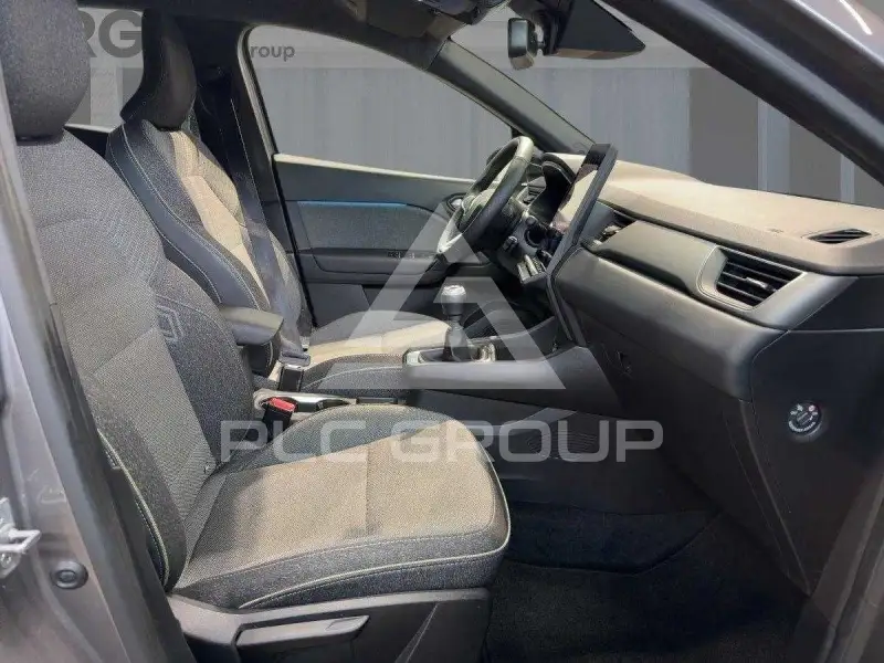2025 Renault Captur