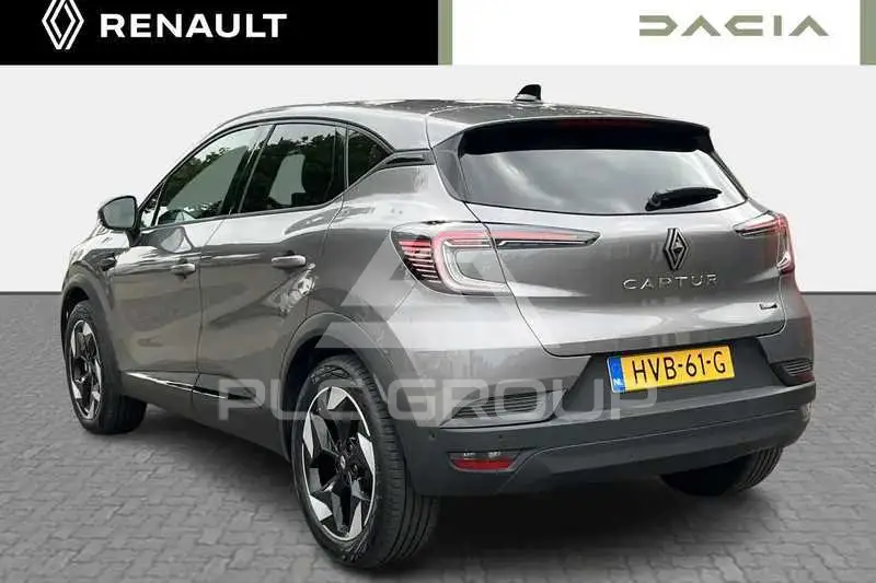 2025 Renault Captur