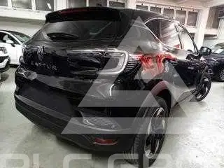 2025 Renault Captur