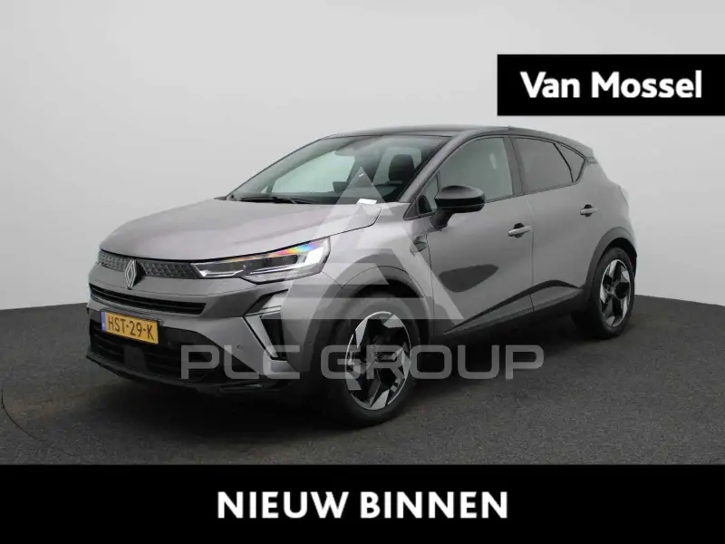 2025 Renault Captur