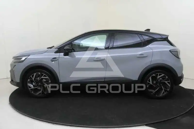 2025 Renault Captur