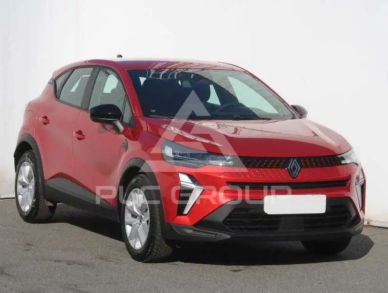 2025 Renault Captur