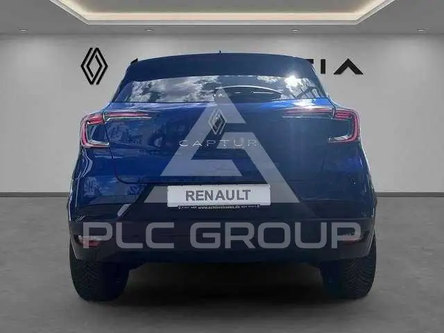 2025 Renault Captur