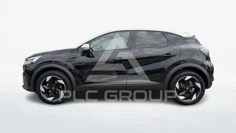 2025 Renault Captur