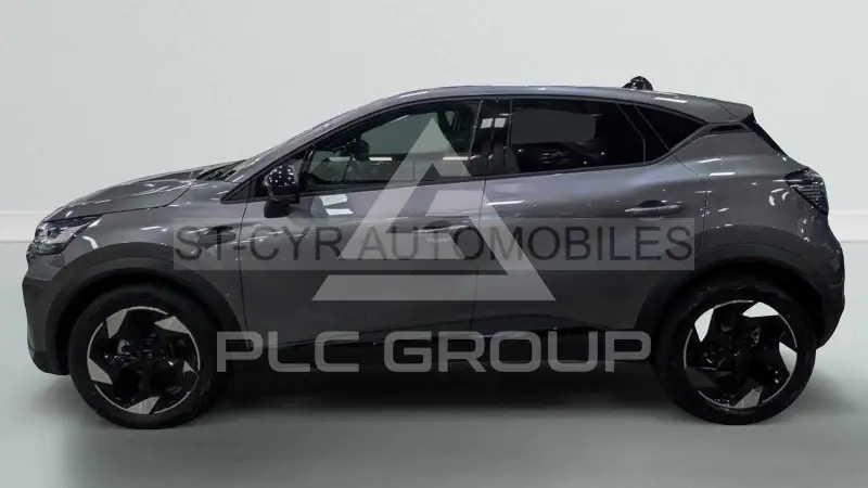 2025 Renault Captur
