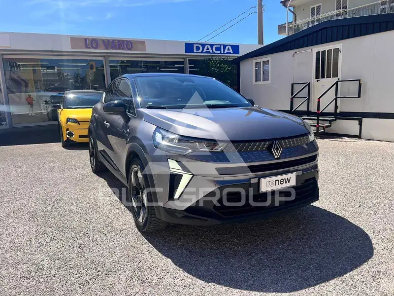2025 Renault Captur