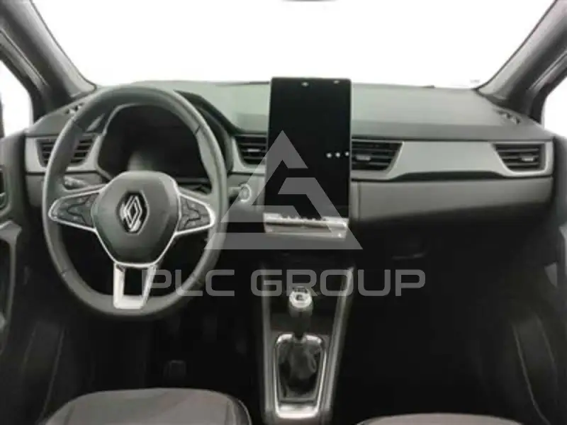2025 Renault Captur