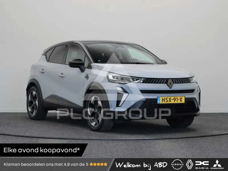2025 Renault Captur