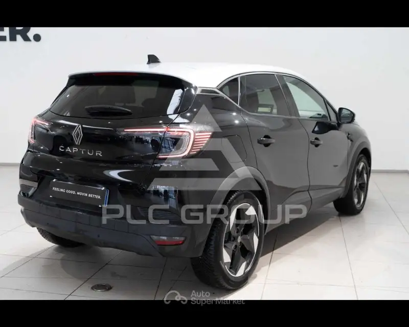 2025 Renault Captur