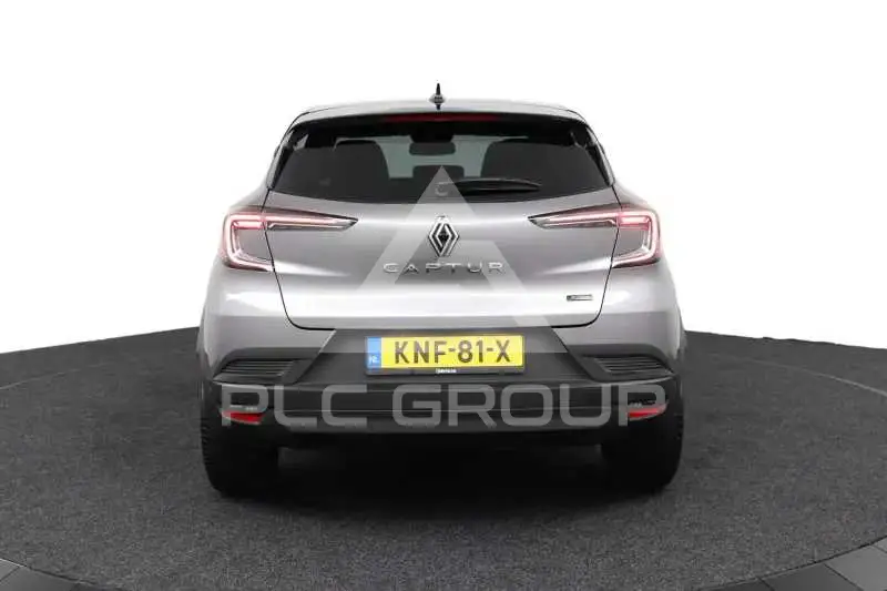 2025 Renault Captur