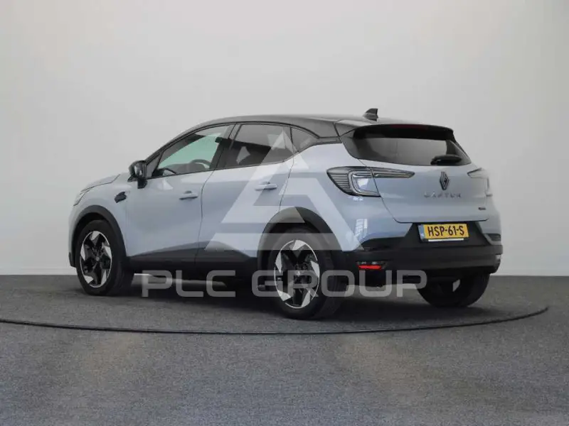 2025 Renault Captur
