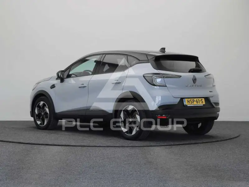 2025 Renault Captur