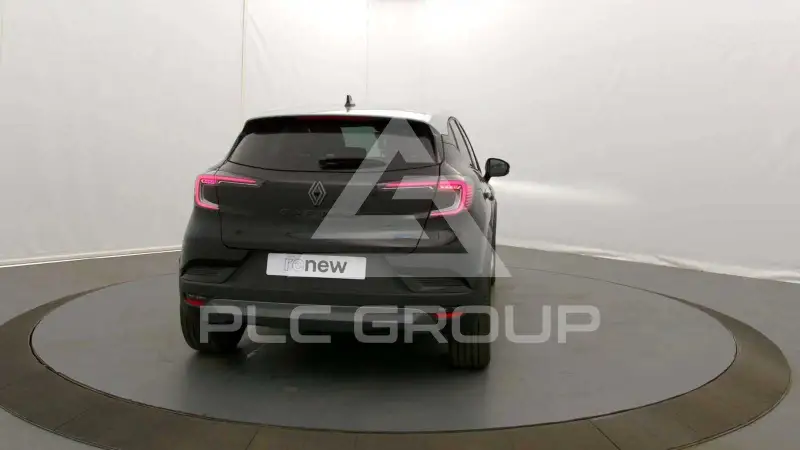 2025 Renault Captur