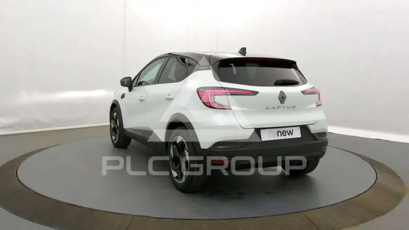 2025 Renault Captur