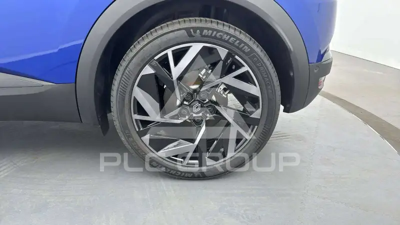 2025 Renault Captur