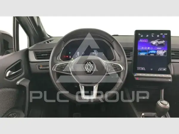 2025 Renault Captur