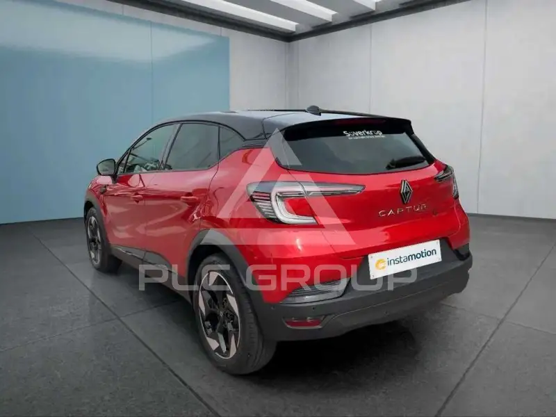 2025 Renault Captur
