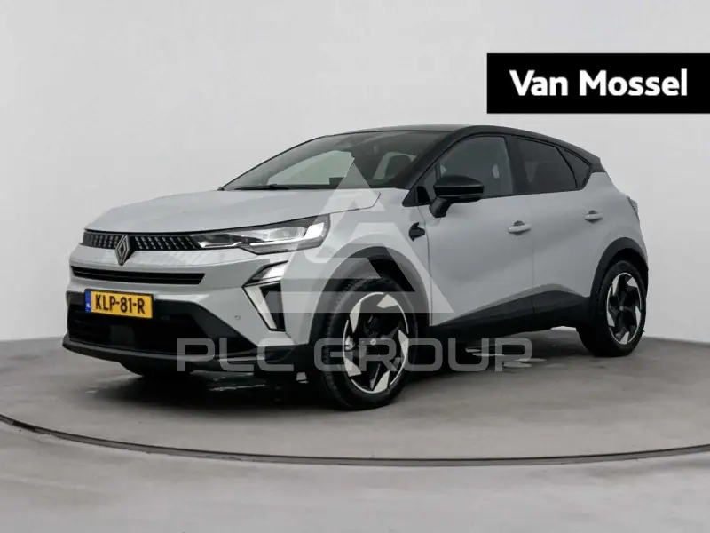 2025 Renault Captur