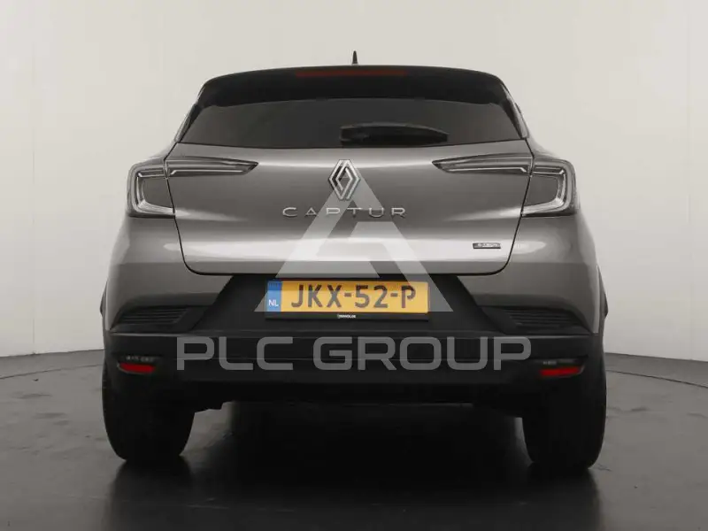2025 Renault Captur