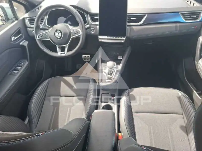 2025 Renault Captur