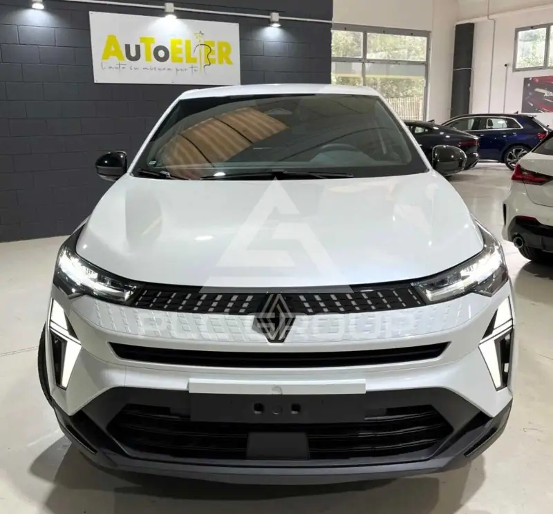 2025 Renault Captur