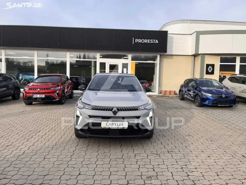 2025 Renault Captur
