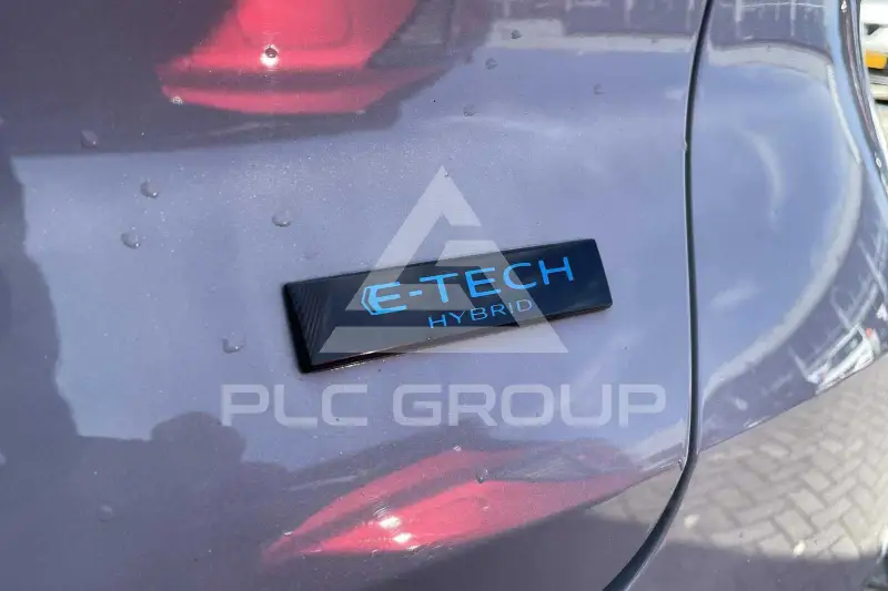 2025 Renault Captur