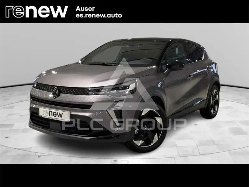 2025 Renault Captur