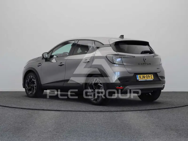 2025 Renault Captur