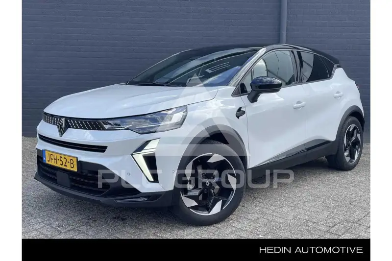 2025 Renault Captur