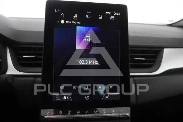 2025 Renault Captur