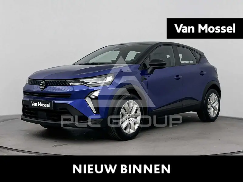 2025 Renault Captur