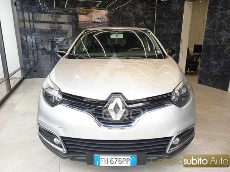 2025 Renault Captur