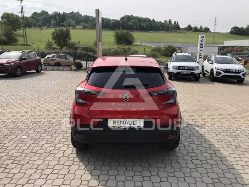 2025 Renault Captur