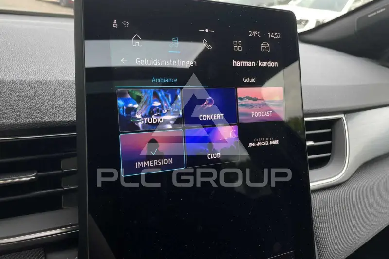 2025 Renault Captur