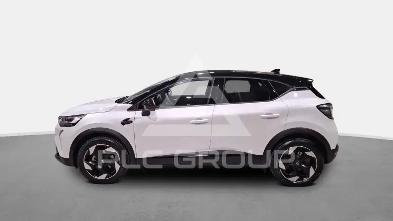 2025 Renault Captur
