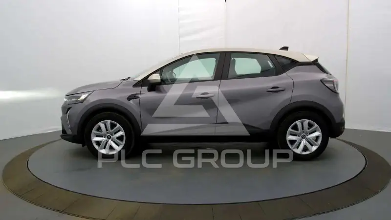 2025 Renault Captur