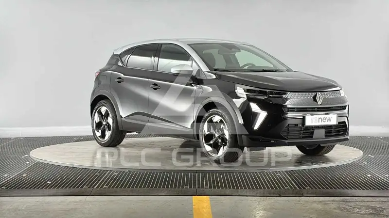 2025 Renault Captur
