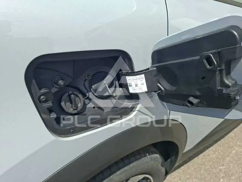 2025 Renault Captur