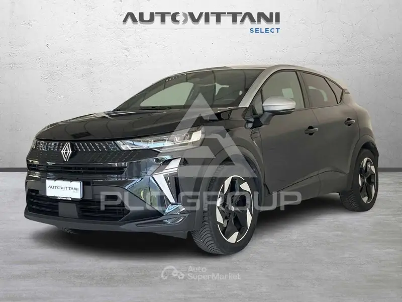 2025 Renault Captur