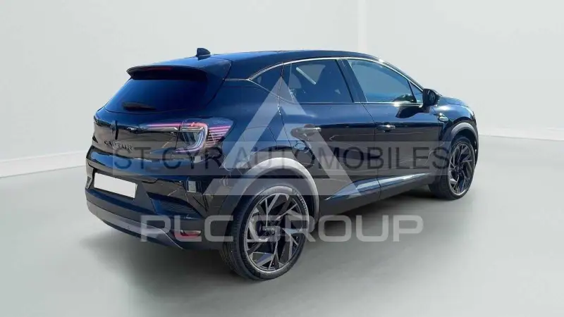 2025 Renault Captur