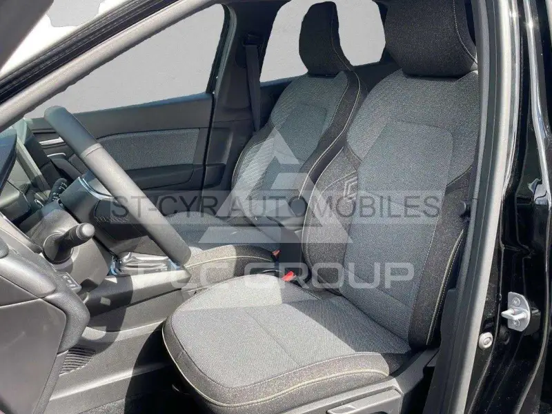 2025 Renault Captur